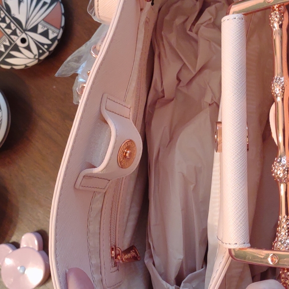 Loungefly Harry Potter Elder Wand Purse NWOT - Picture 6 of 7